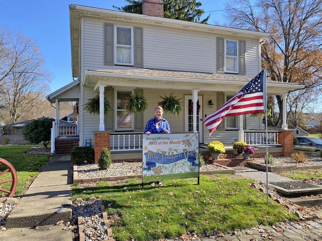 Yard of the month News, Sports, Jobs Salem News